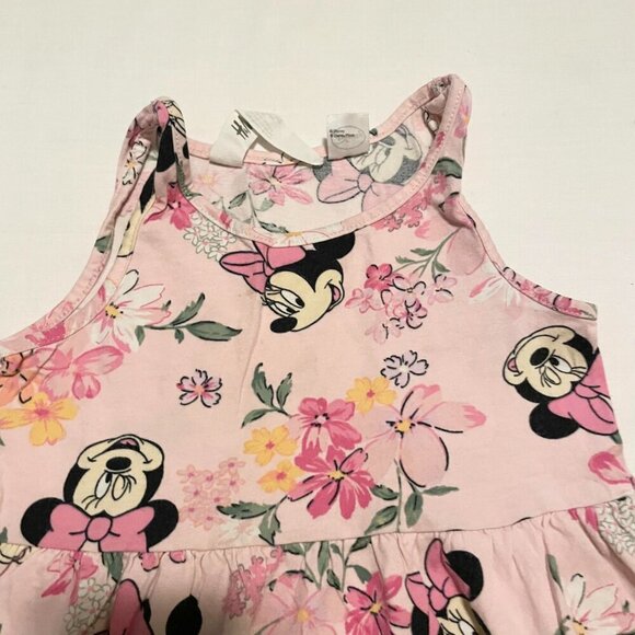 H&M Disney Toddler Minnie Mouse Dress 3T - Picture 2 of 12